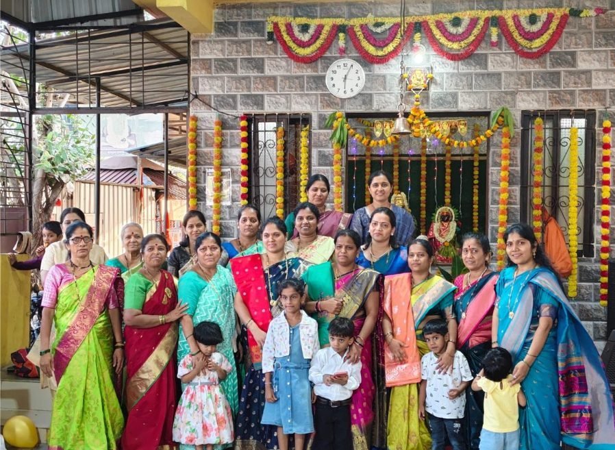 महिला मंडळ स्नेहमेळावा